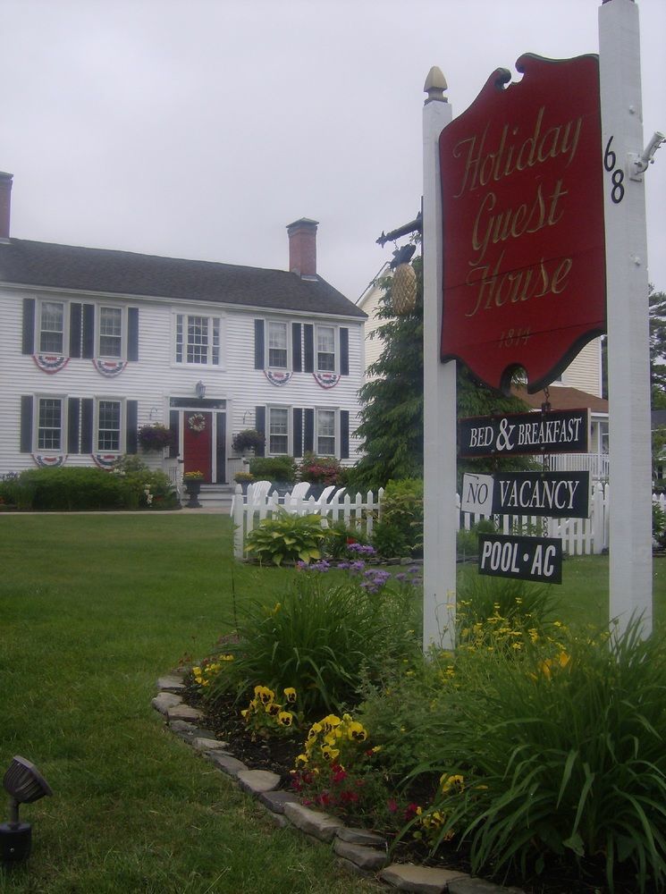 Holiday Guest House Bed & Breakfast Wells Esterno foto