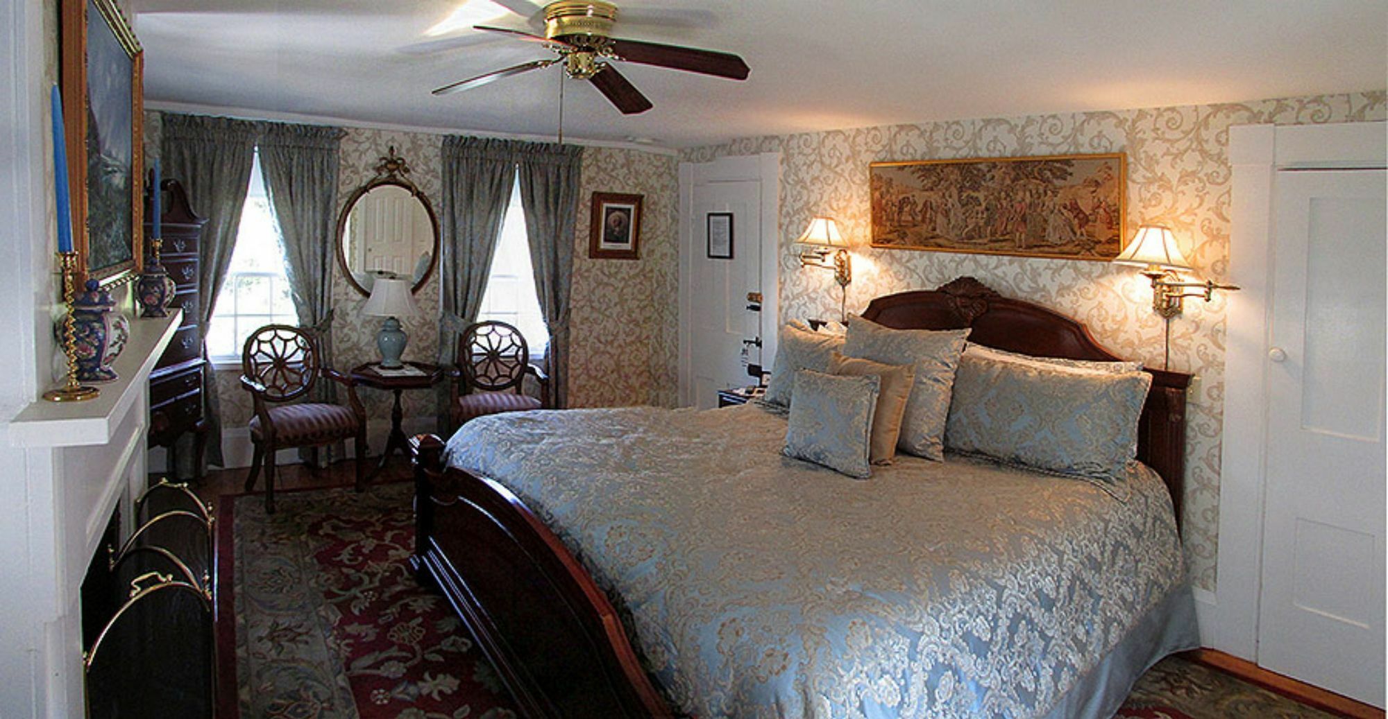 Holiday Guest House Bed & Breakfast Wells Esterno foto